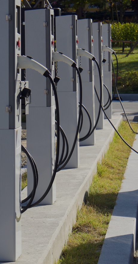Plan, Install & Maintain EV Charging Stations